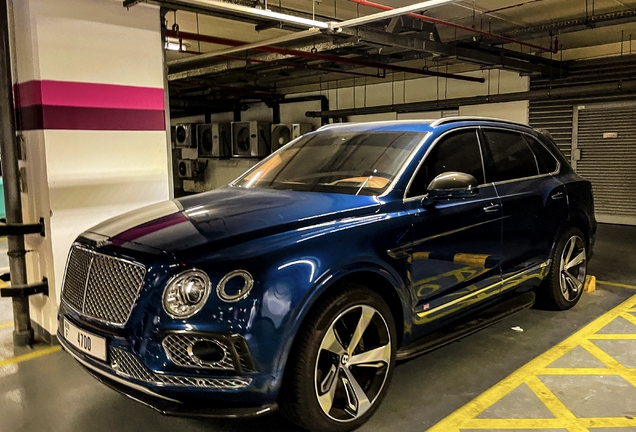 Bentley Bentayga First Edition