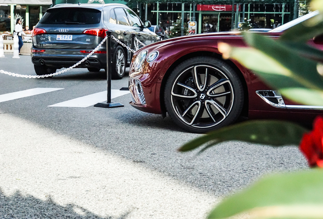 Bentley Continental GT 2018