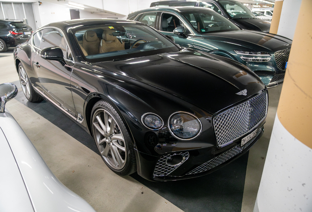 Bentley Continental GT V8 2020