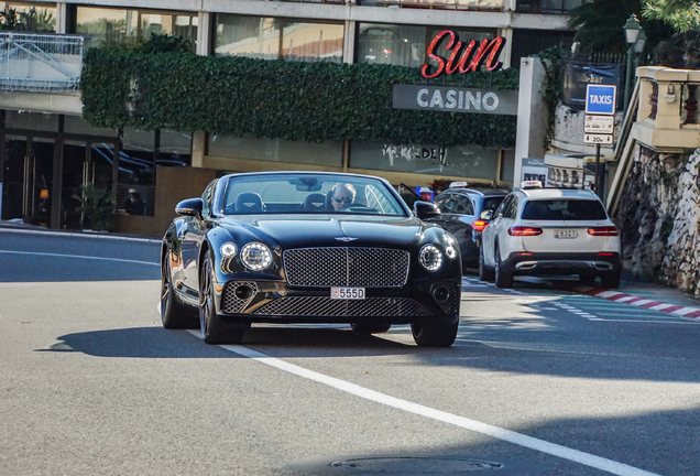 Bentley Continental GTC 2019 First Edition