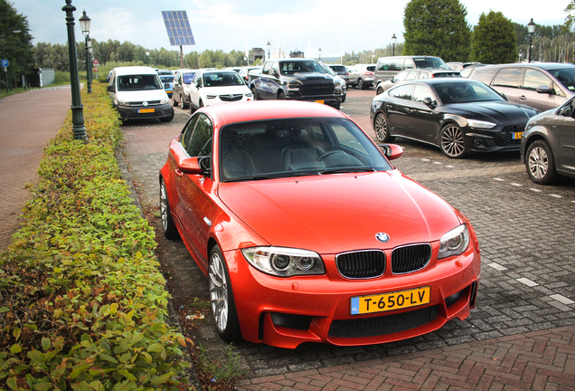 BMW 1 Series M Coupé