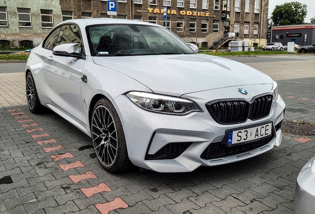 BMW M2 Coupé F87 2018 Competition