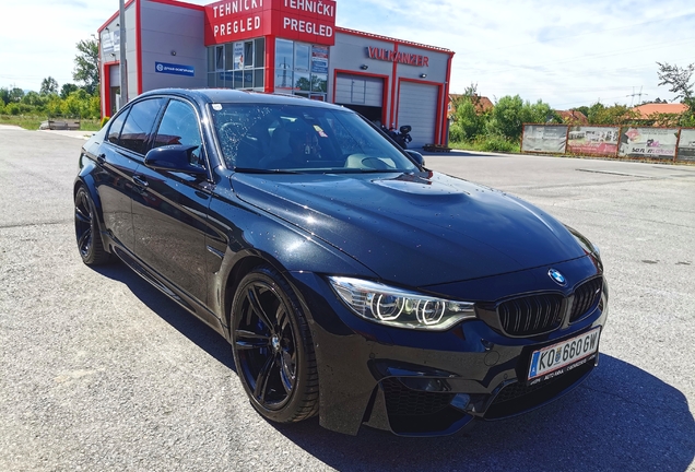 BMW M3 F80 Sedan