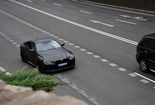 BMW M4 G82 Coupé Competition