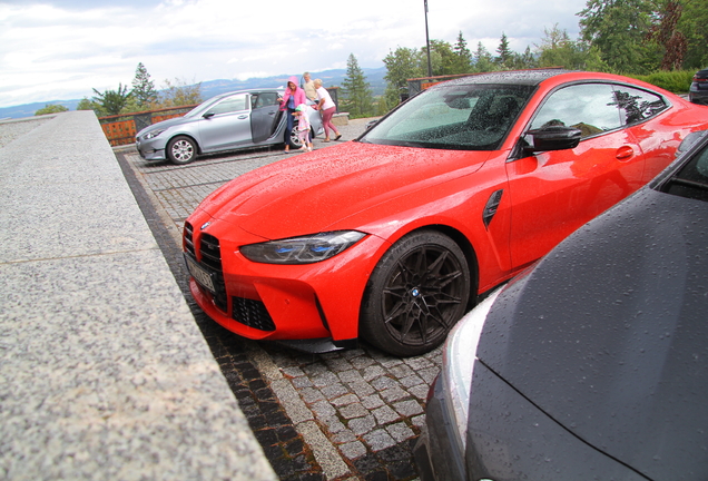 BMW M4 G82 Coupé Competition