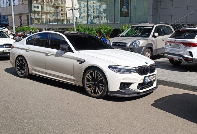 BMW M5 F90 Competition