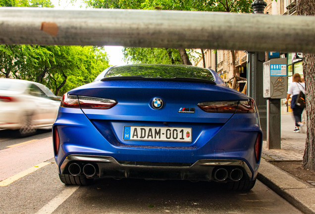 BMW M8 F92 Coupé Competition