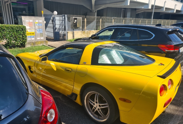 Chevrolet Corvette C5