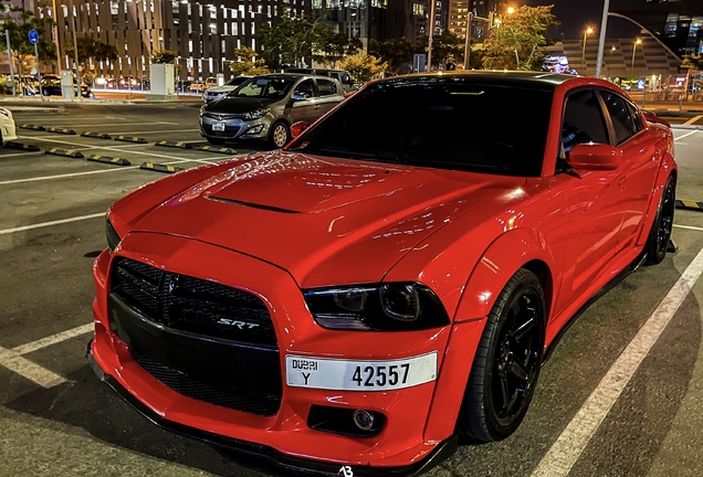 Dodge Charger SRT-8 2012