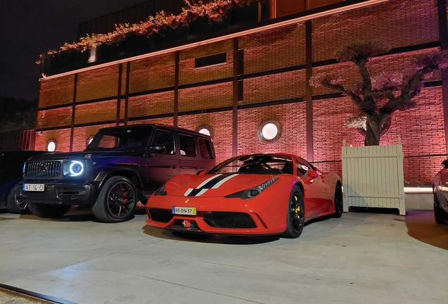 Ferrari 458 Speciale