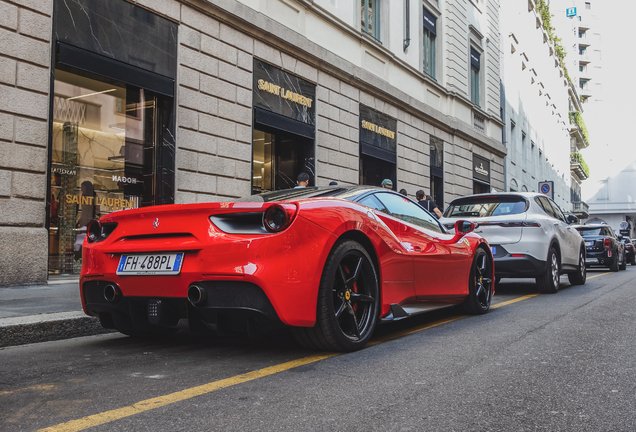 Ferrari 488 GTB