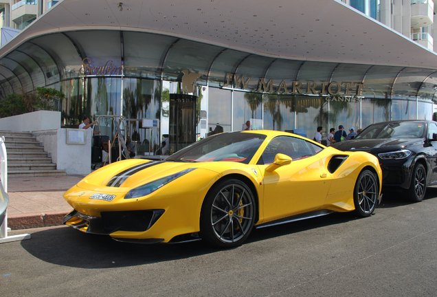 Ferrari 488 Pista