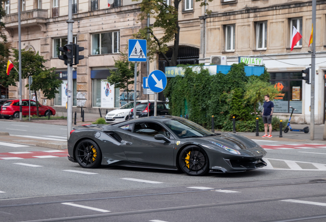 Ferrari 488 Pista