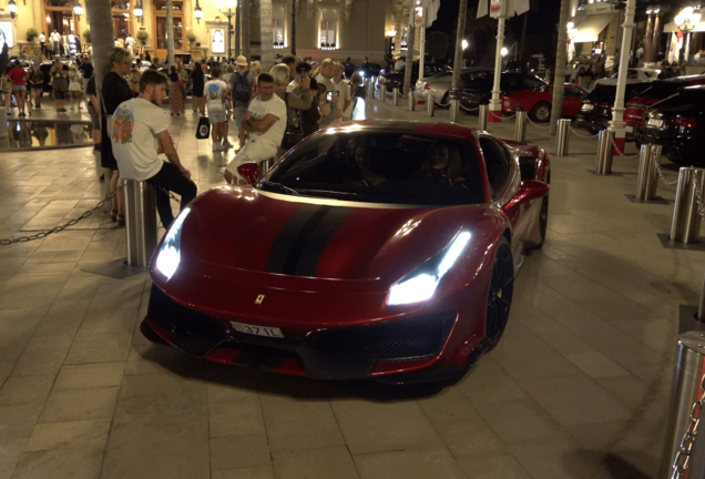 Ferrari 488 Pista