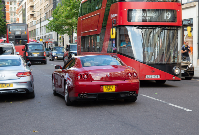 Ferrari 612 Scaglietti