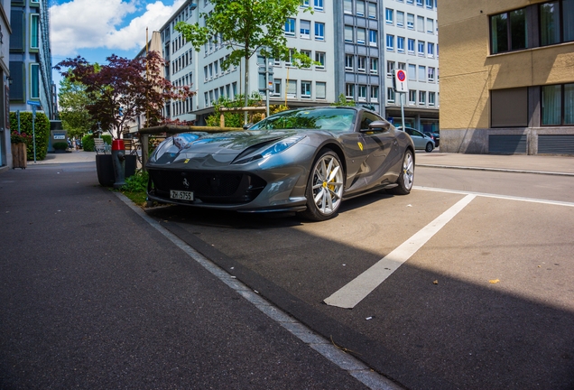 Ferrari 812 GTS