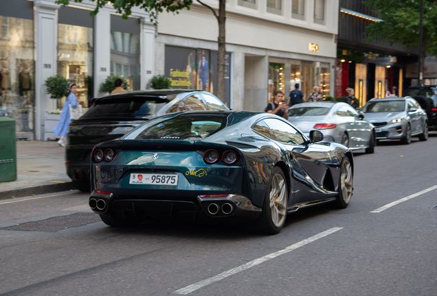 Ferrari 812 Superfast