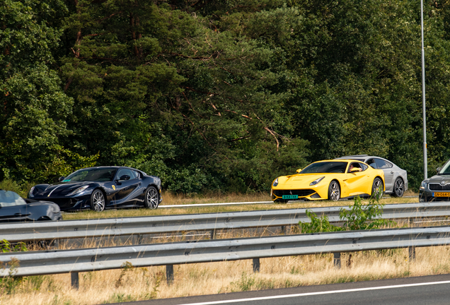 Ferrari F12berlinetta