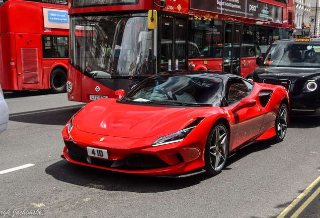 Ferrari F8 Tributo