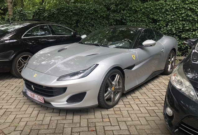 Ferrari Portofino