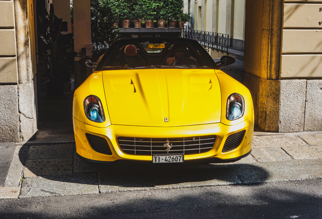 Ferrari SA Aperta