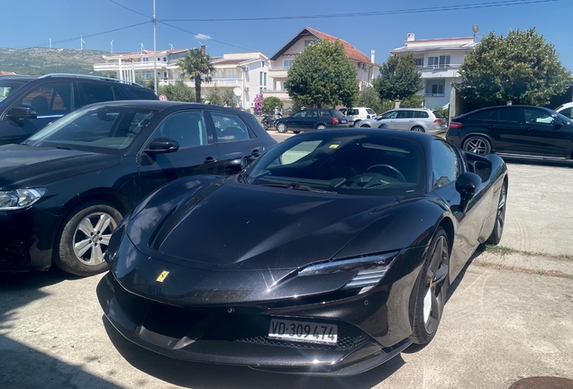 Ferrari SF90 Stradale