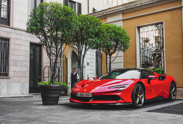 Ferrari SF90 Stradale