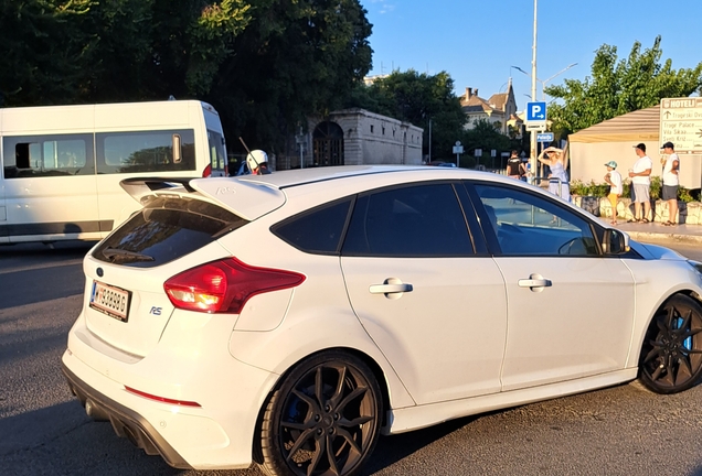 Ford Focus RS 2015