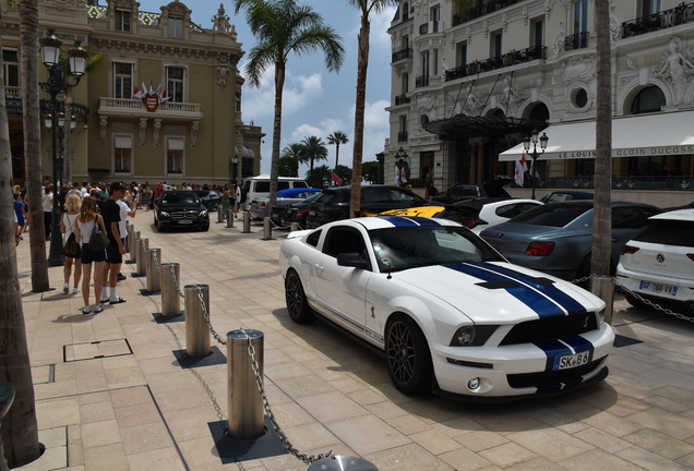 Ford Mustang Shelby GT500