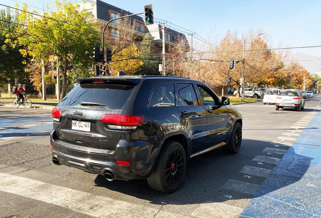 Jeep Grand Cherokee SRT 2013