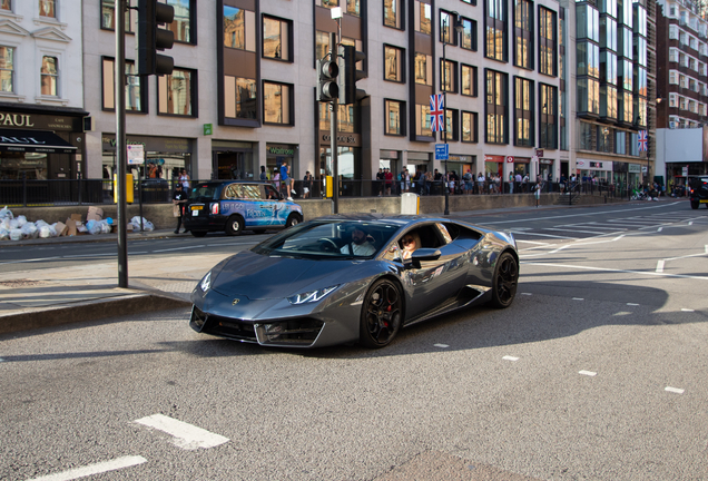 Lamborghini Huracán LP580-2