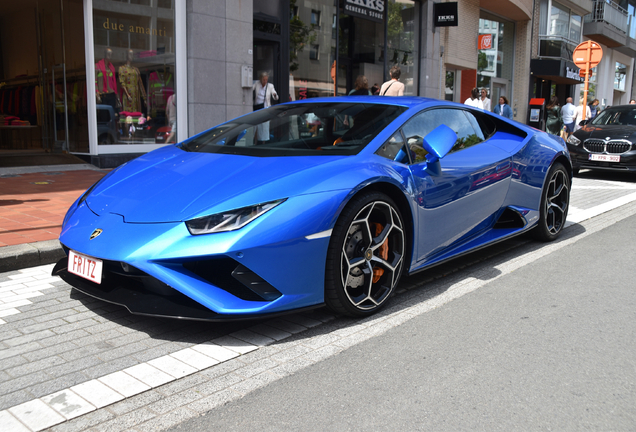 Lamborghini Huracán LP610-2 EVO RWD