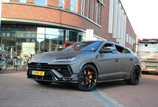 Lamborghini Urus Performante