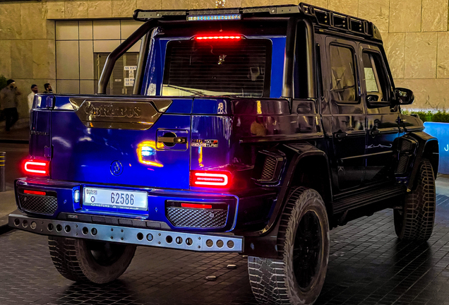 Mercedes-AMG Brabus G 800 XLP Adventure