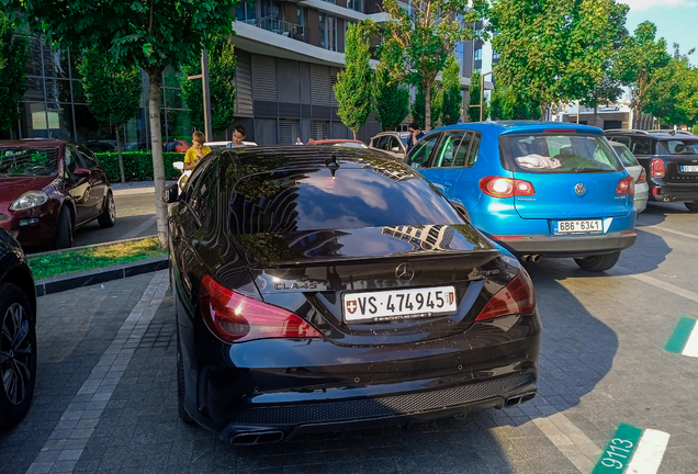 Mercedes-AMG CLA 45 C117