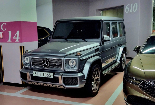 Mercedes-AMG G 65 2016 Edition 463