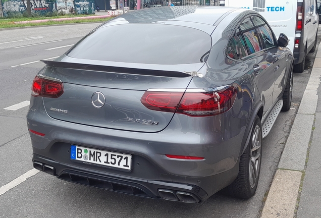 Mercedes-AMG GLC 63 S Coupé C253 2019