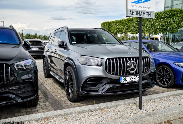 Mercedes-AMG GLS 63 X167