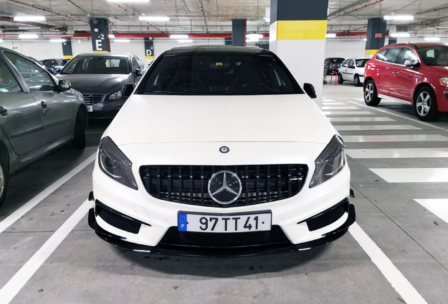 Mercedes-Benz A 45 AMG