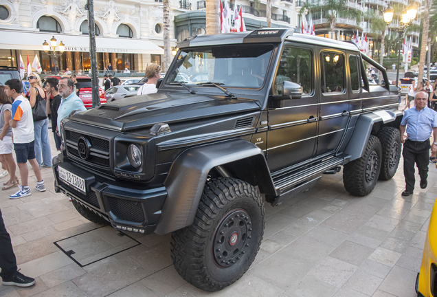 Mercedes-Benz Brabus B63S 700 6x6