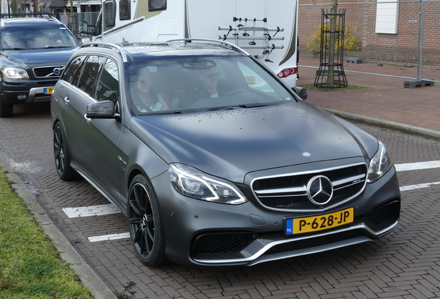 Mercedes-Benz E 63 AMG S Estate S212