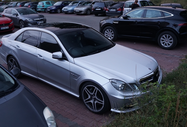 Mercedes-Benz E 63 AMG W212