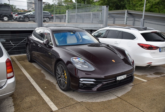 Porsche 971 Panamera Turbo S E-Hybrid Sport Turismo MkII