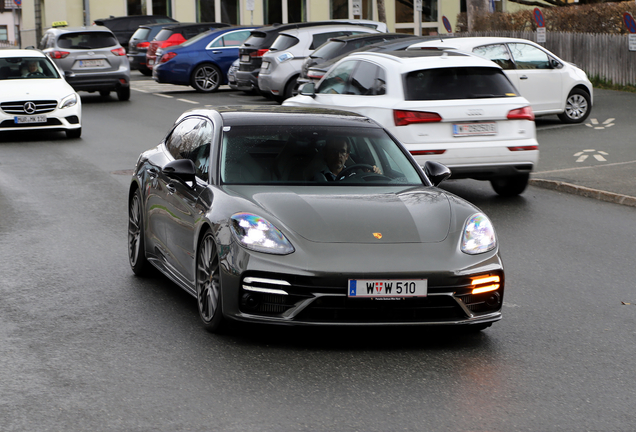 Porsche 971 Panamera Turbo S E-Hybrid Sport Turismo MkII