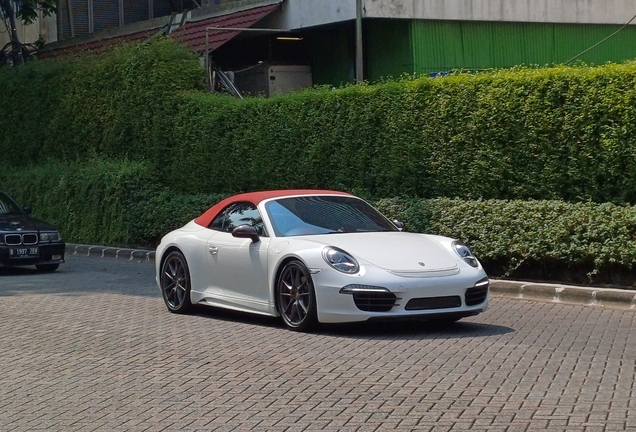 Porsche 991 Carrera S Cabriolet MkI