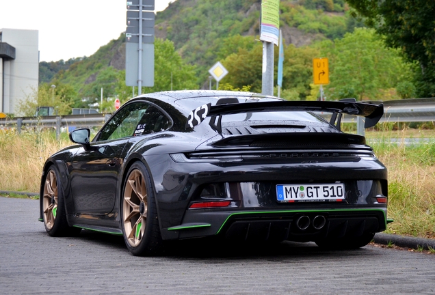 Porsche 992 GT3