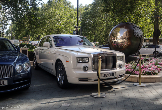 Rolls-Royce Phantom