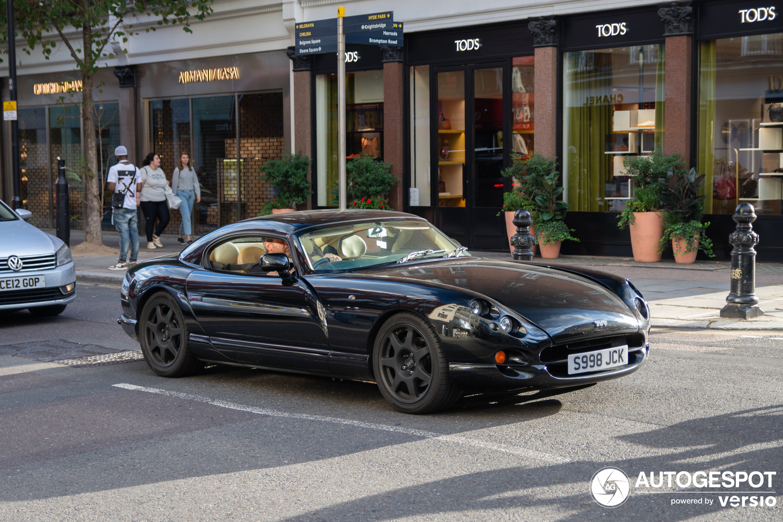 TVR Cerbera 4.2 MkII