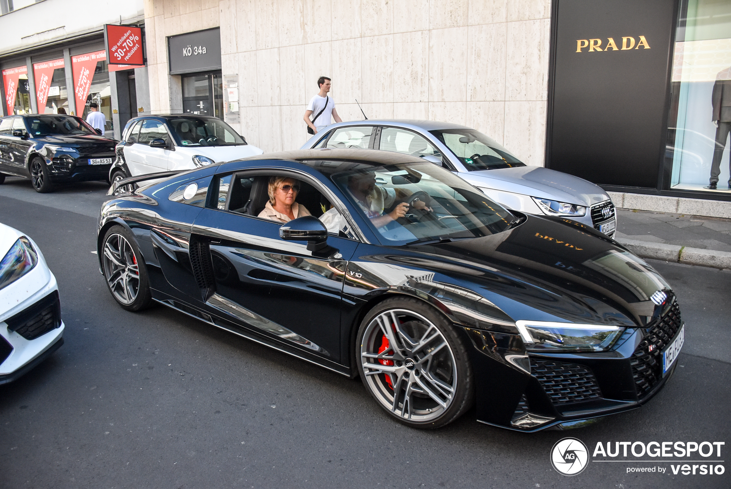 Audi R8 V10 Performance 2019