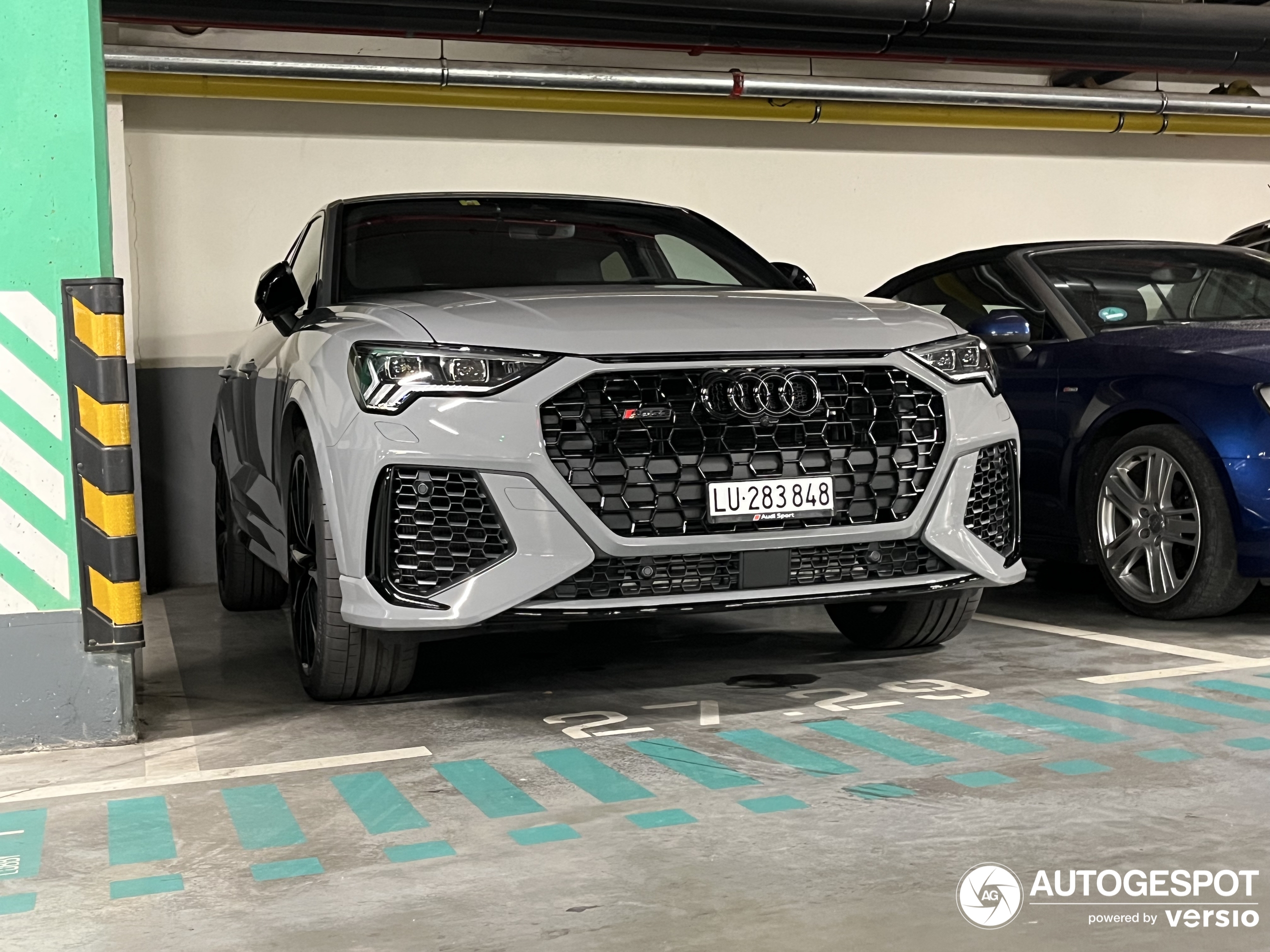 Audi RS Q3 Sportback 2020